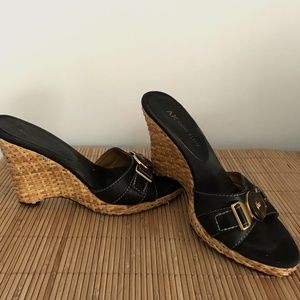 AK Anne  Klein Slide Sandal